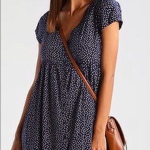 Denim & Supply Blue Dress Size M